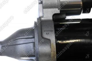 Стартер Hyundai/Kia G4FA G4FC G4FD