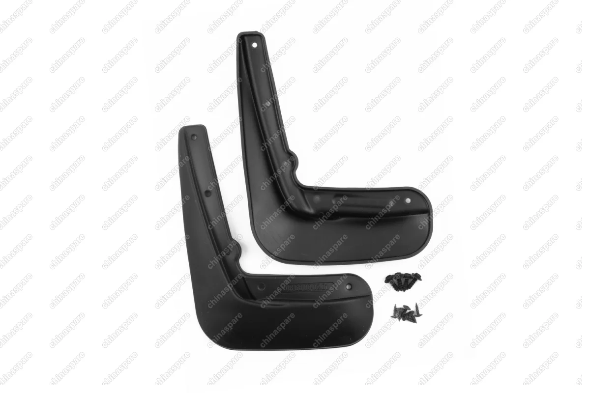 NLF4868E11 Брызговики задние TOYOTA Auris, 2013->, hatchback 2 шт. (optimum) в пакете