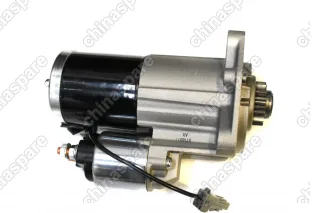 Стартер Nissan QR25DE