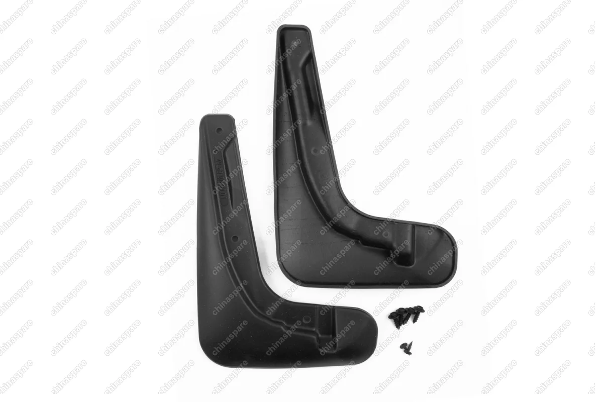 NLF4868F11 Брызговики передние TOYOTA Auris, 2013->, hatchback 2 шт. (optimum) в пакете