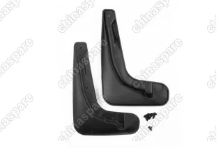 NLF4868F11 Брызговики передние TOYOTA Auris, 2013->, hatchback 2 шт. (optimum) в пакете