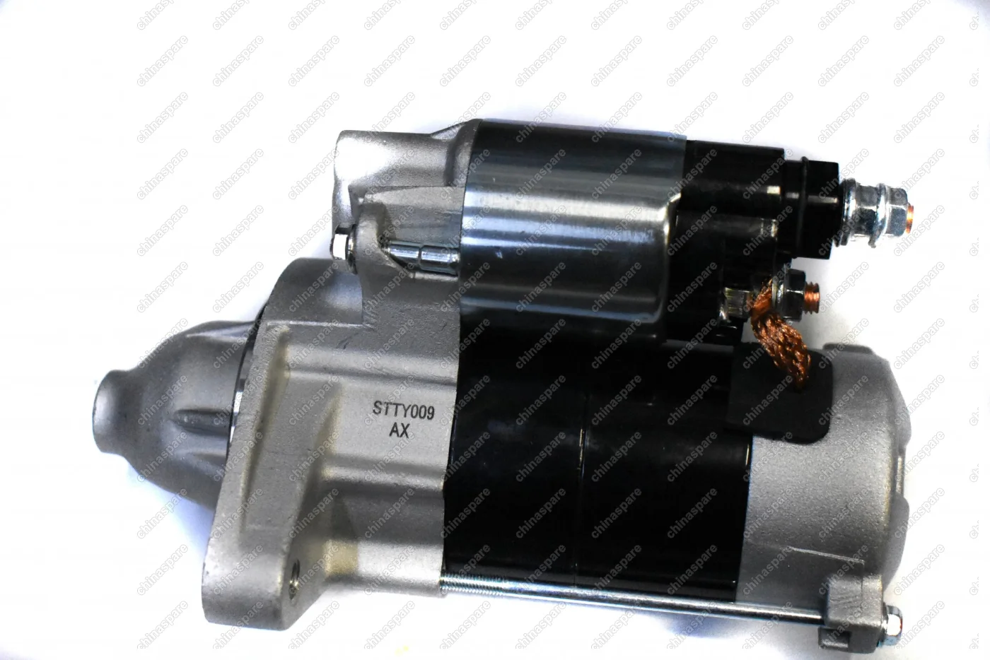 Стартер Toyota 1ZZFE