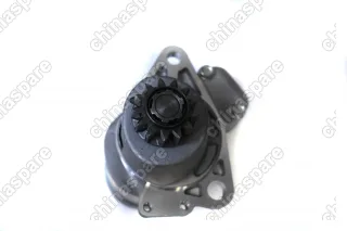 Стартер Nissan QR20 QR25