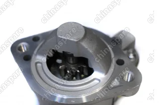 Стартер Mitsubishi 4D56