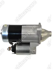 Стартер Mitsubishi 4G13 4G92 4G93 MD360368 MN137718