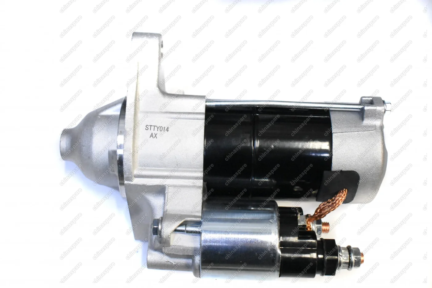 Стартер Toyota 1NZF