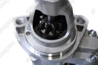 Стартер Honda L13A L15A