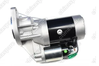 Стартер Isuzu 4JB1 , 4JA1 , 4JG2, 4JB1T