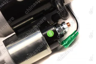 Стартер Isuzu 4JB1 , 4JA1 , 4JG2, 4JB1T