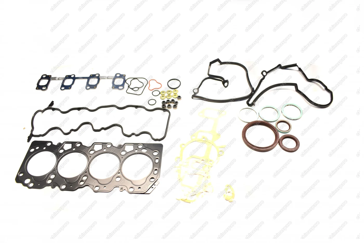 Комплект прокладок двигателя Toyota 3C