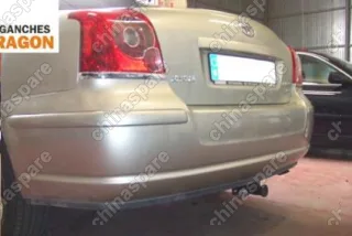E6406BS ТСУ для TOYOTA Avensis 5D/Sedan 2003-2009, тип шара: F