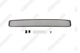 1522006101 Сетка на бампер внешняя для TOYOTA Avensis 2006-2008, черн., 10 мм