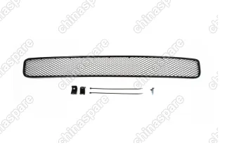 1522006151 Сетка на бампер внешняя для TOYOTA  Avensis 2006-2008, черн., 15 мм