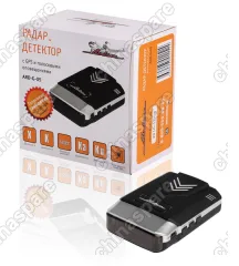 ARD-G-05 Радар-детектор + GPS голосовой с LED дисплеем