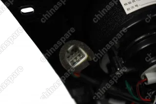 Фонарь задний правый Lifan Smily New