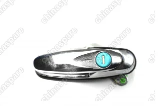 Ручка кунга MITSUBISHI L200 Аналог хром