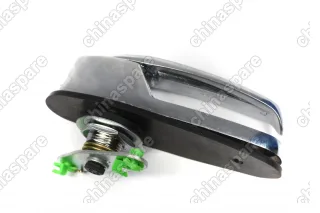 Ручка кунга MITSUBISHI L200 Аналог хром