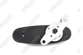 Ручка кунга MITSUBISHI L200 Аналог хром