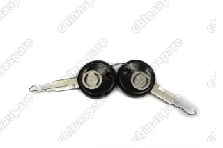 Ручка кунга MITSUBISHI L200 Аналог хром