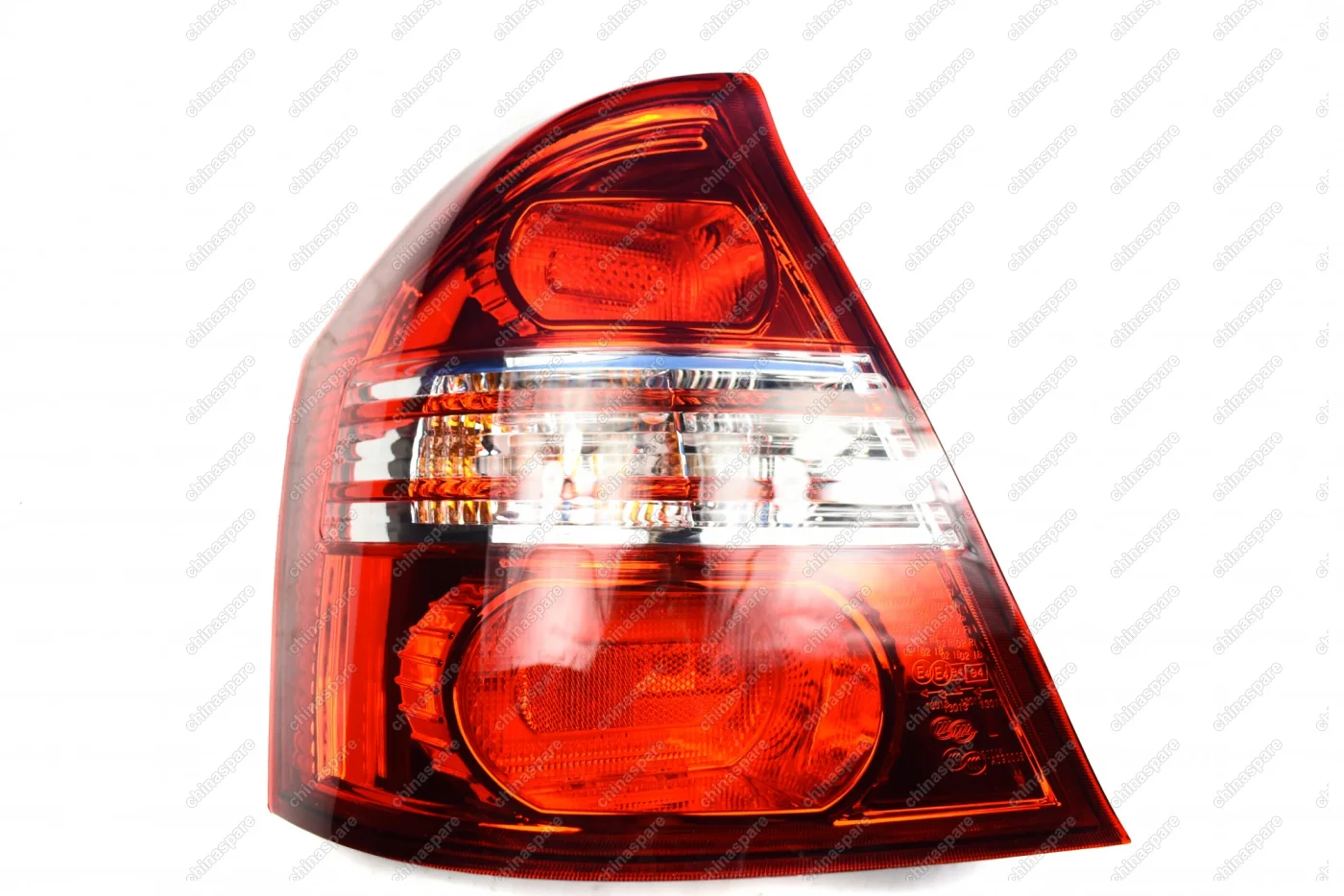 Фонарь задний левый Lifan Solano