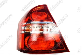 Фонарь задний левый Lifan Solano