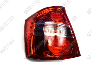 Фонарь задний левый Lifan Solano