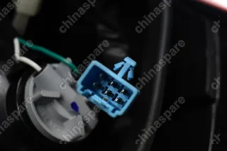 Фонарь задний левый Lifan Solano