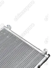 Радиатор кондиционера Geely MK, MK Cross