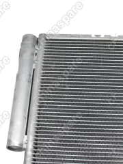 Радиатор кондиционера Geely MK, MK Cross