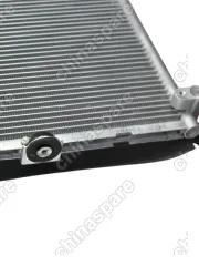 Радиатор кондиционера Geely MK, MK Cross