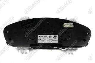 Комбинация приборов Lifan X60 CVT