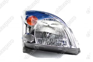 Фара головного света правая Derways Shuttle / Huanghai Antelope