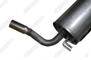 Глушитель (задняя часть) Chery Tiggo 3 FL 1,6