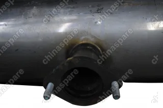 Глушитель (задняя часть) Chery Tiggo 3 FL 1,6