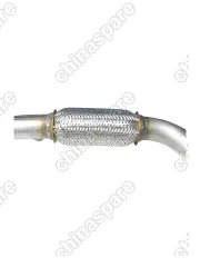 Труба приемная JAC S5