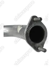 Труба приемная JAC S5