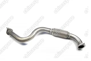 Труба приемная JAC S5