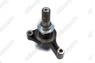 Вал приводной промежуточный JAC S5