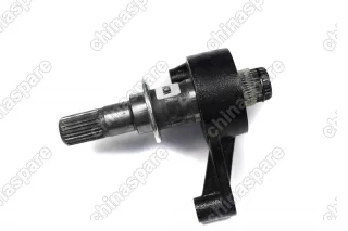 Вал приводной промежуточный JAC S5