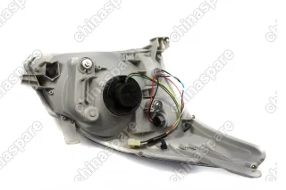 Фара головного света левая Derways Shuttle / Huanghai Antelope