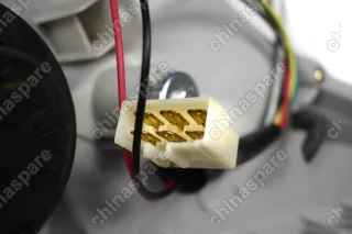 Фара головного света левая Derways Shuttle / Huanghai Antelope