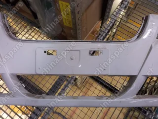 Бампер передний Lifan Solano (620) 2010-2016 (уценка)