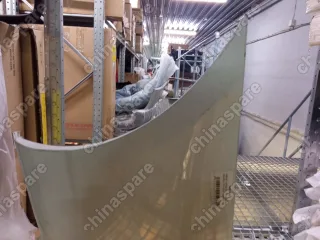 Бампер передний Lifan Solano (620) 2010-2016 (уценка)