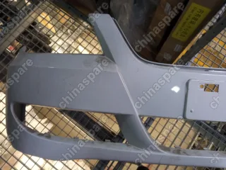 Бампер передний Lifan Solano (620) 2010-2016 (уценка)