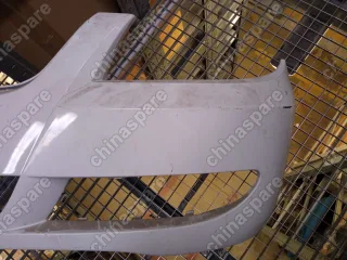 Бампер передний Lifan Solano (620) 2010-2016 (уценка)