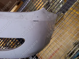 Бампер передний Lifan Solano (620) 2010-2016 (уценка)