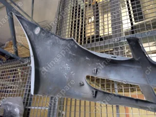 Бампер передний Lifan Solano (620) 2010-2016 (уценка)