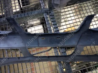 Бампер передний Lifan Solano (620) 2010-2016 (уценка)