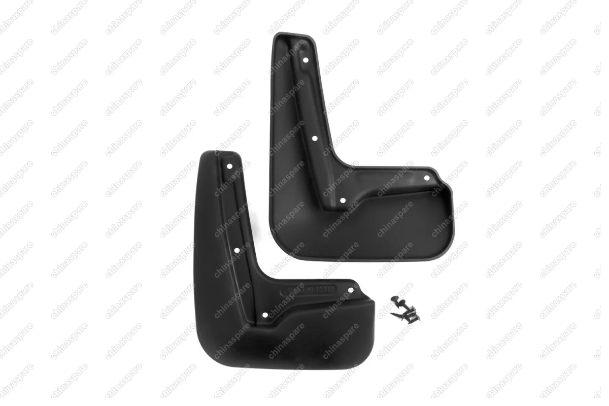 NLF4865E13 Брызговики задние TOYOTA C-HR, 2017-> 2 шт. (optimum) в пакете