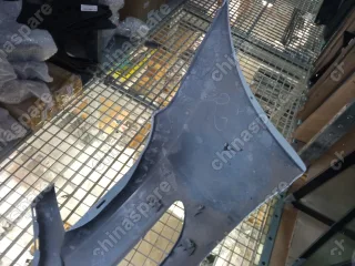 Бампер передний Lifan Solano (620) 2010-2016 (уценка)